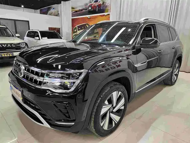 Volkswagen Teramont