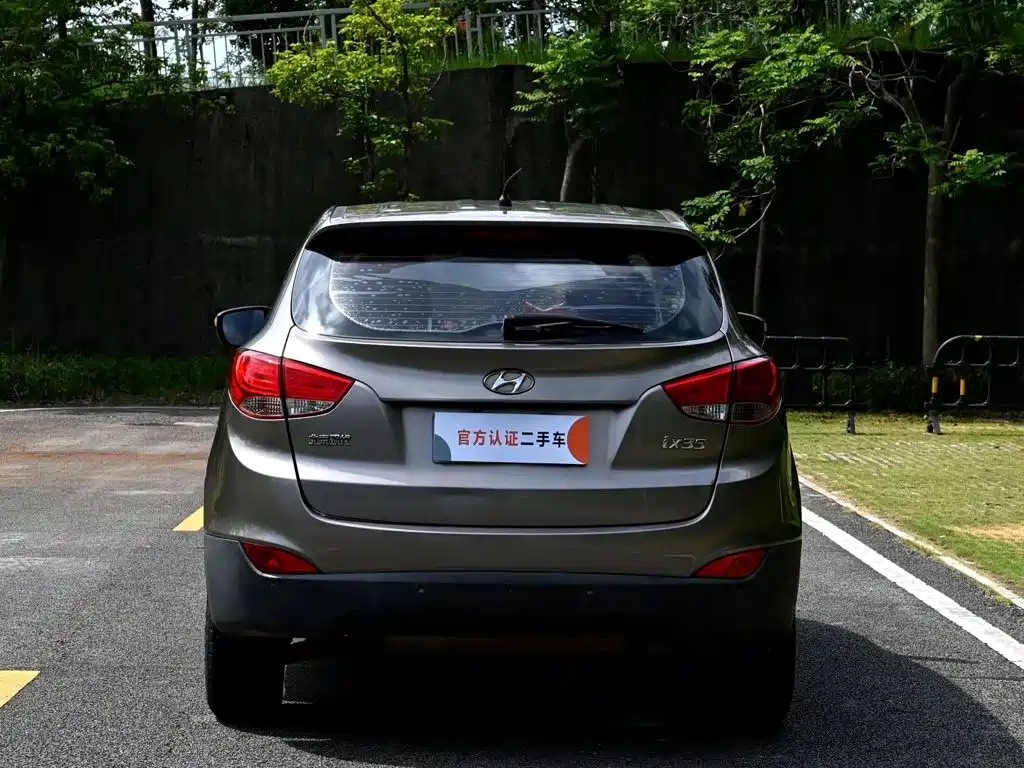 Hyundai ix35 — миниатюра 8