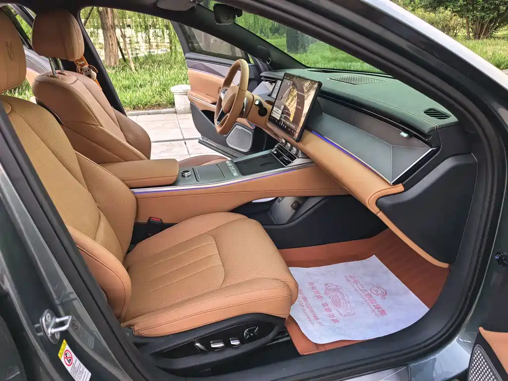 BYD Han L — миниатюра 11