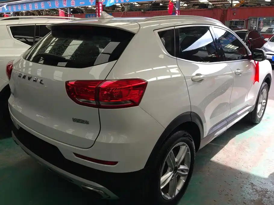 Haval H4 — миниатюра 3