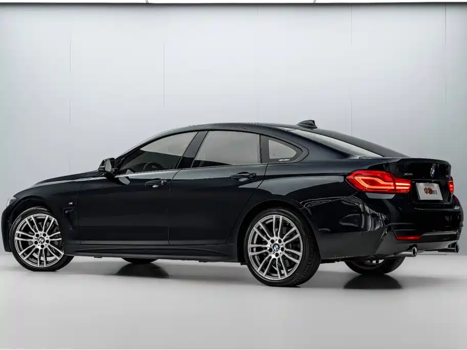 BMW 4 Series — миниатюра 5