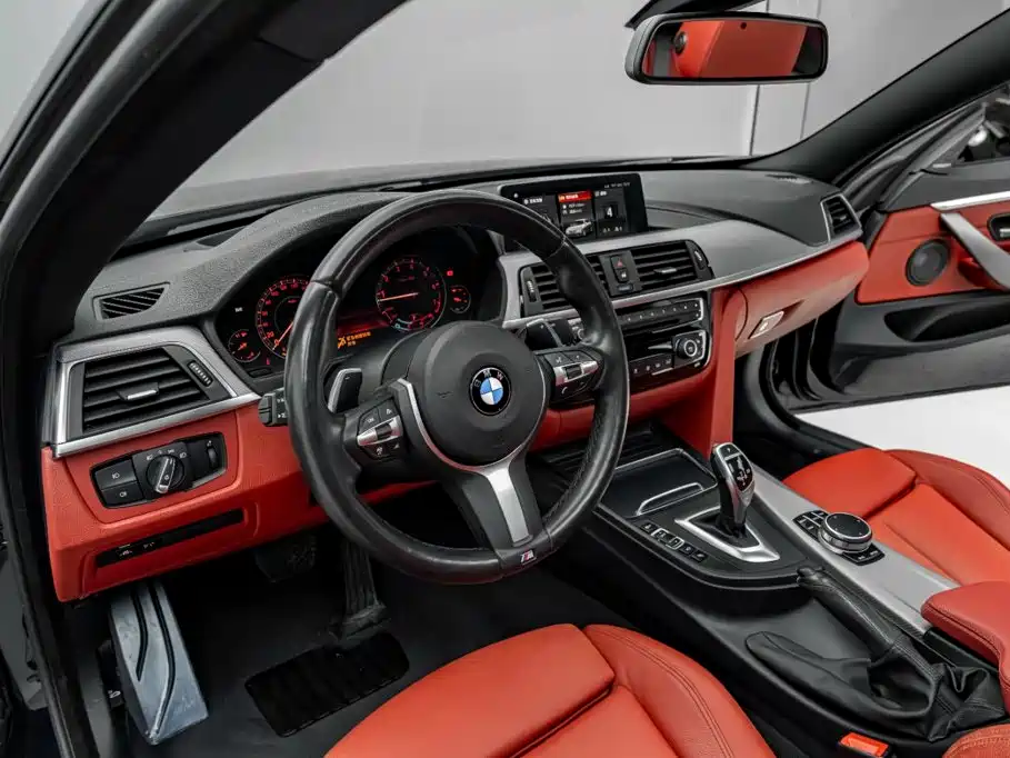 BMW 4 Series — миниатюра 20