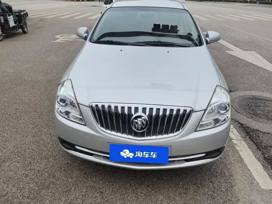 Buick Excelle — миниатюра 2
