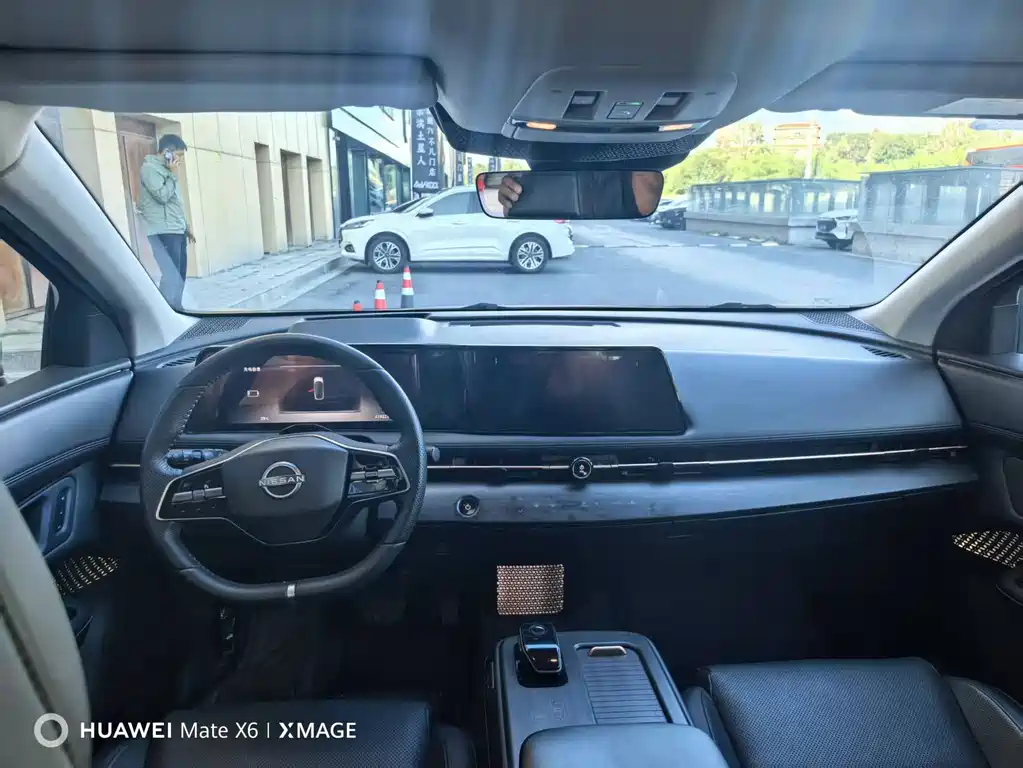 Nissan Ariya — миниатюра 14