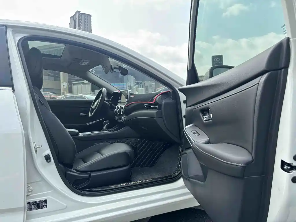 Nissan Sylphy — миниатюра 11