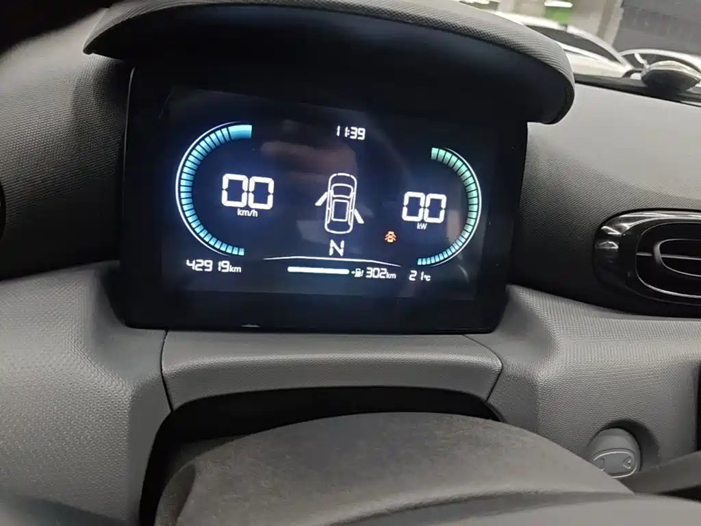 Leapmotor T03 2024 310