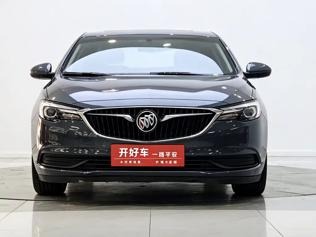 Buick Excelle 2021