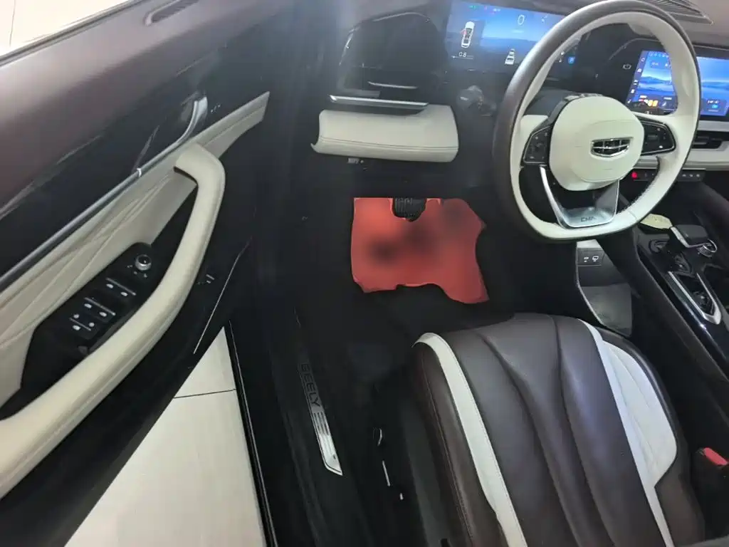 Geely Xingyue L — миниатюра 16