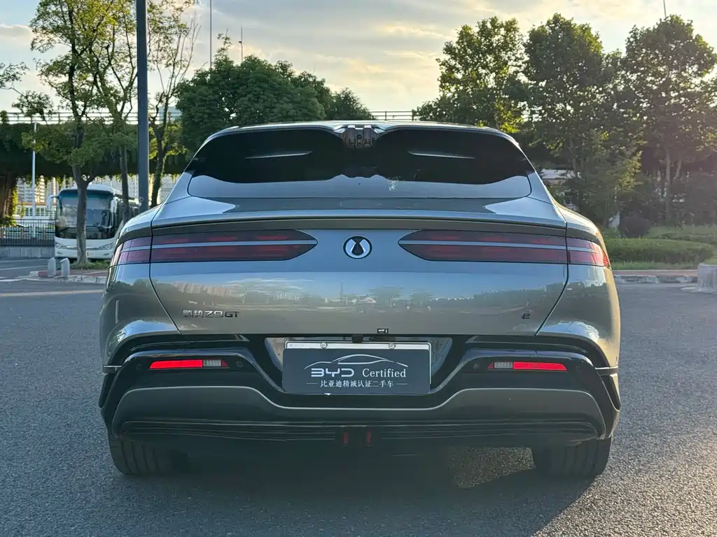 Denza Denza Z9GT — миниатюра 17
