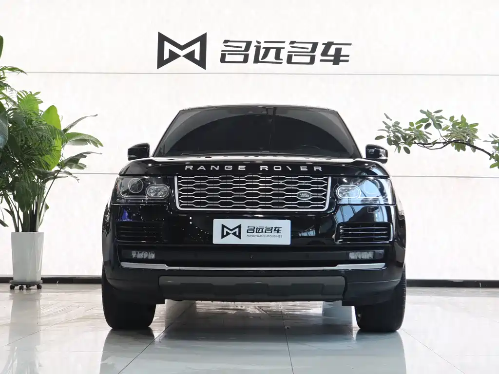 Land Rover Range Rover 2017 3.0 SC V6 Vogue