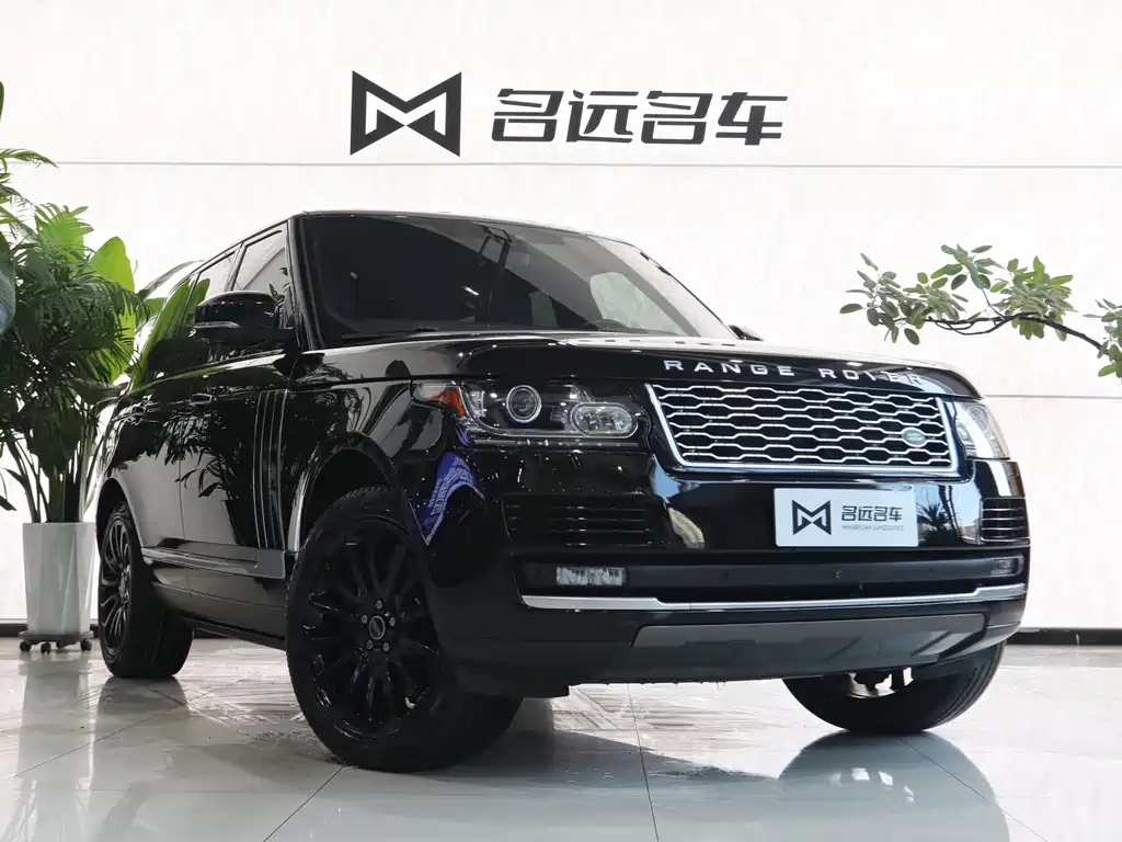Land Rover Range Rover 2017 3.0 SC V6 Vogue