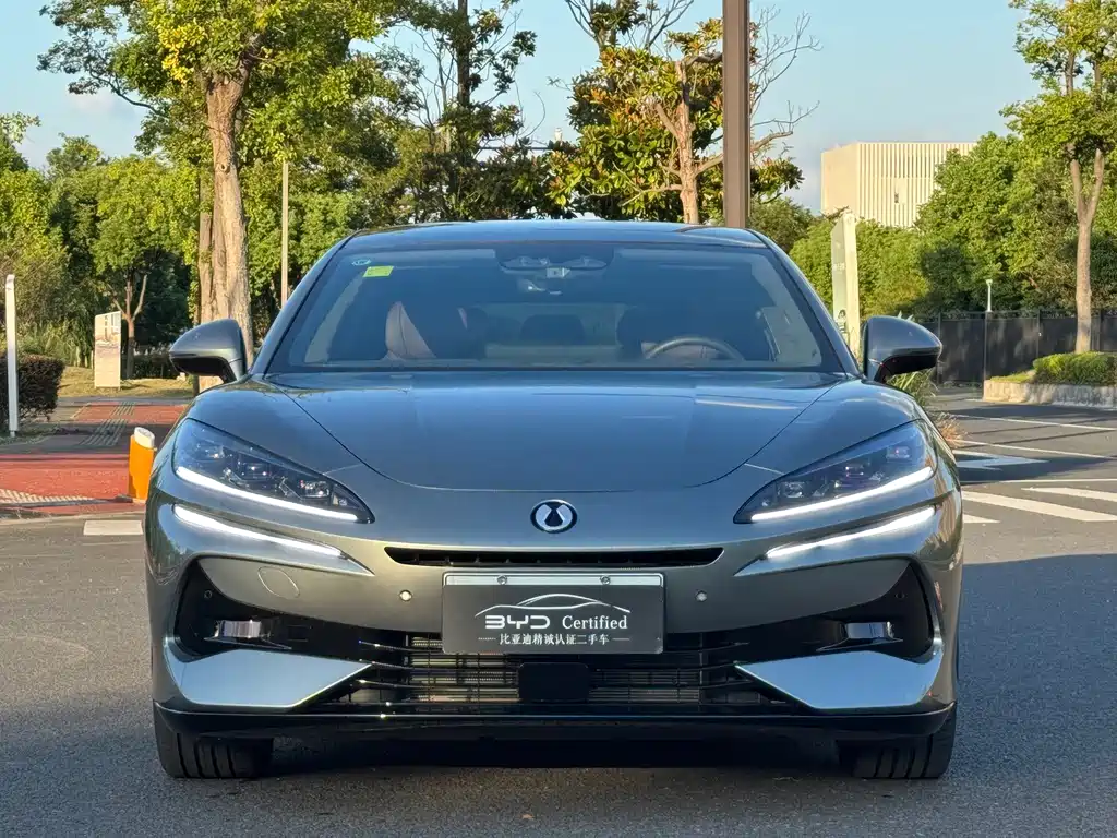 Denza Denza Z9GT — миниатюра 2