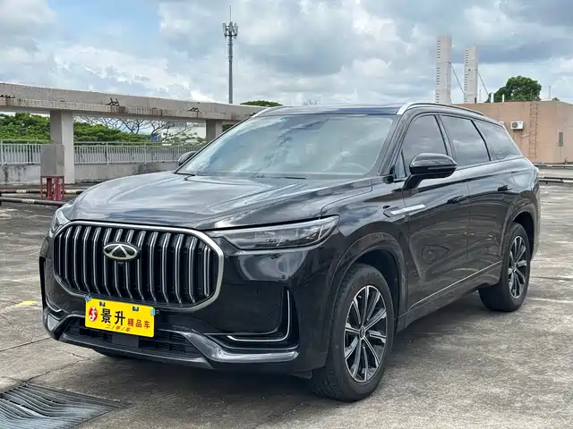 2023 Chery Tiggo 9
