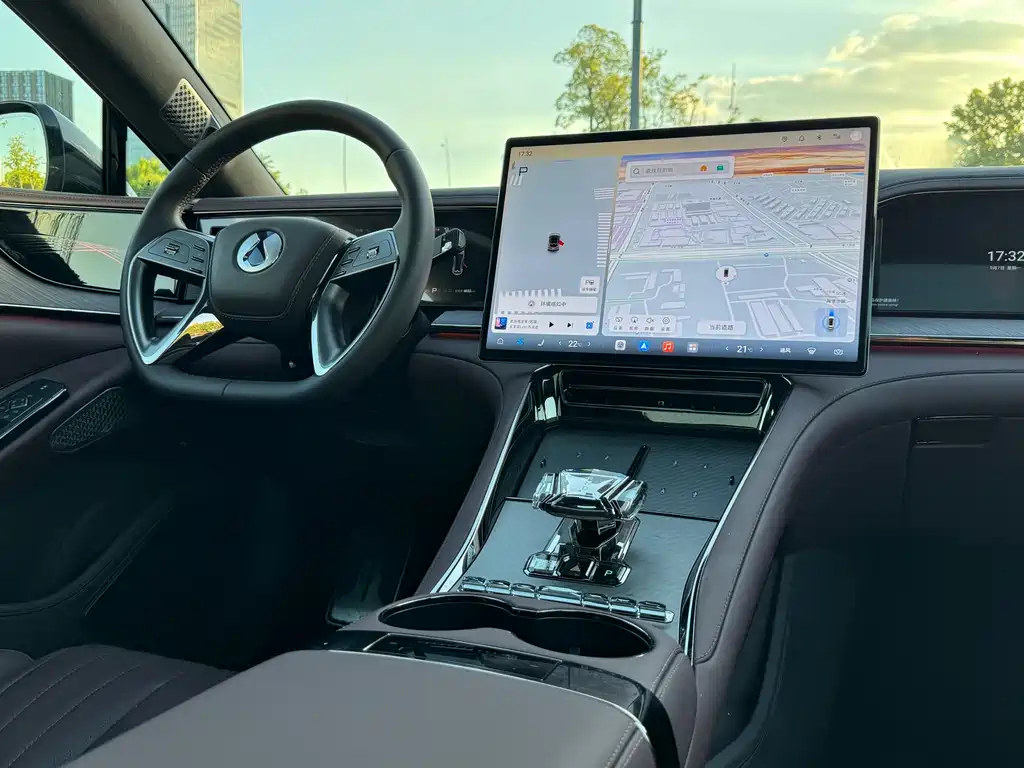 Denza Denza Z9GT — миниатюра 14