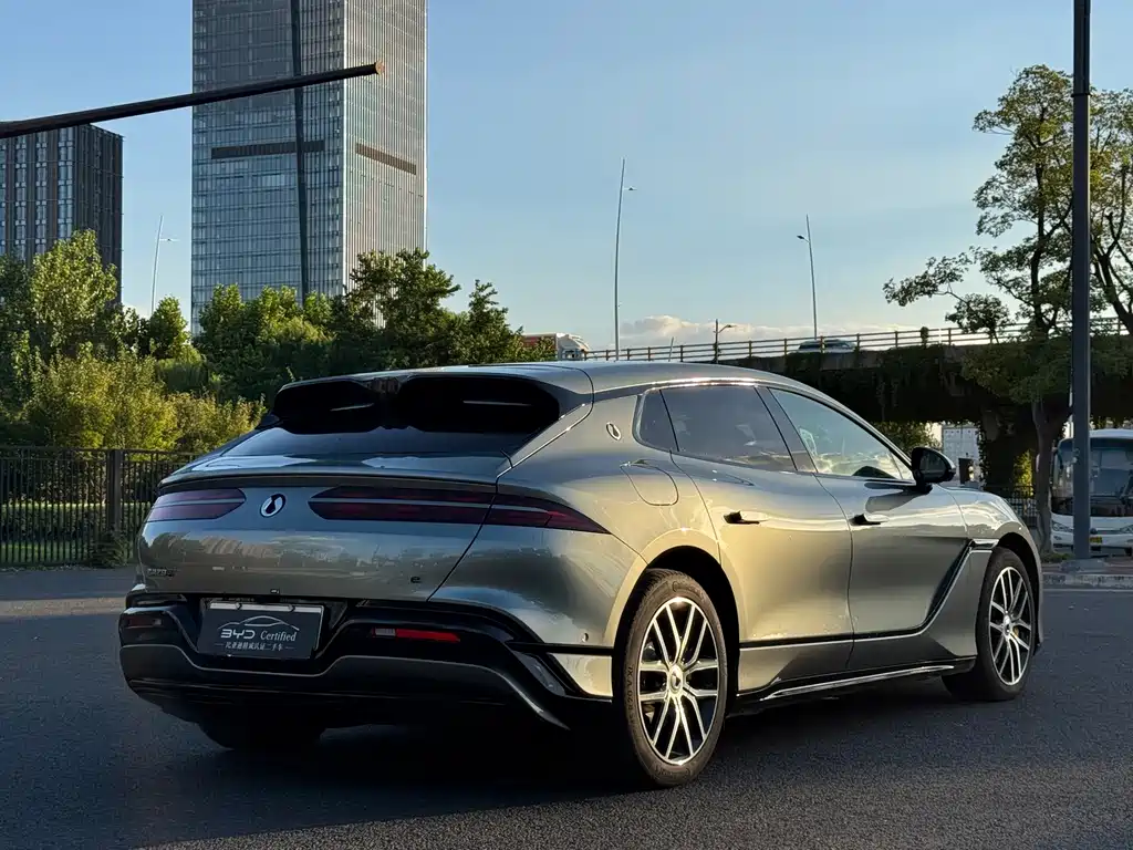 Denza Denza Z9GT — миниатюра 16