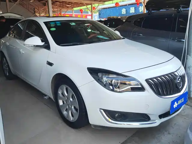 BUICK REGAL 2017