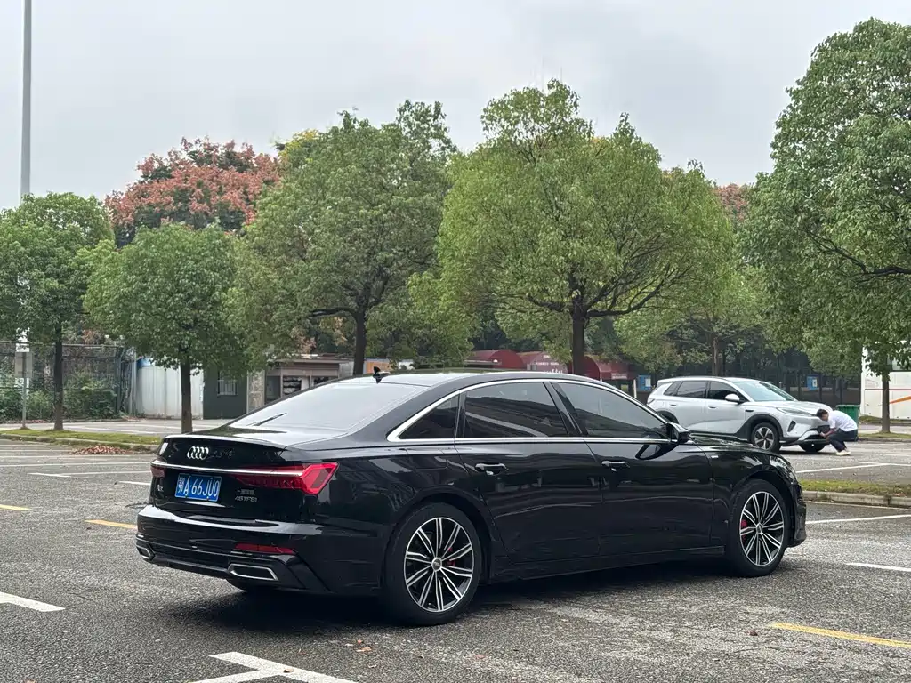 Audi A6L — миниатюра 5