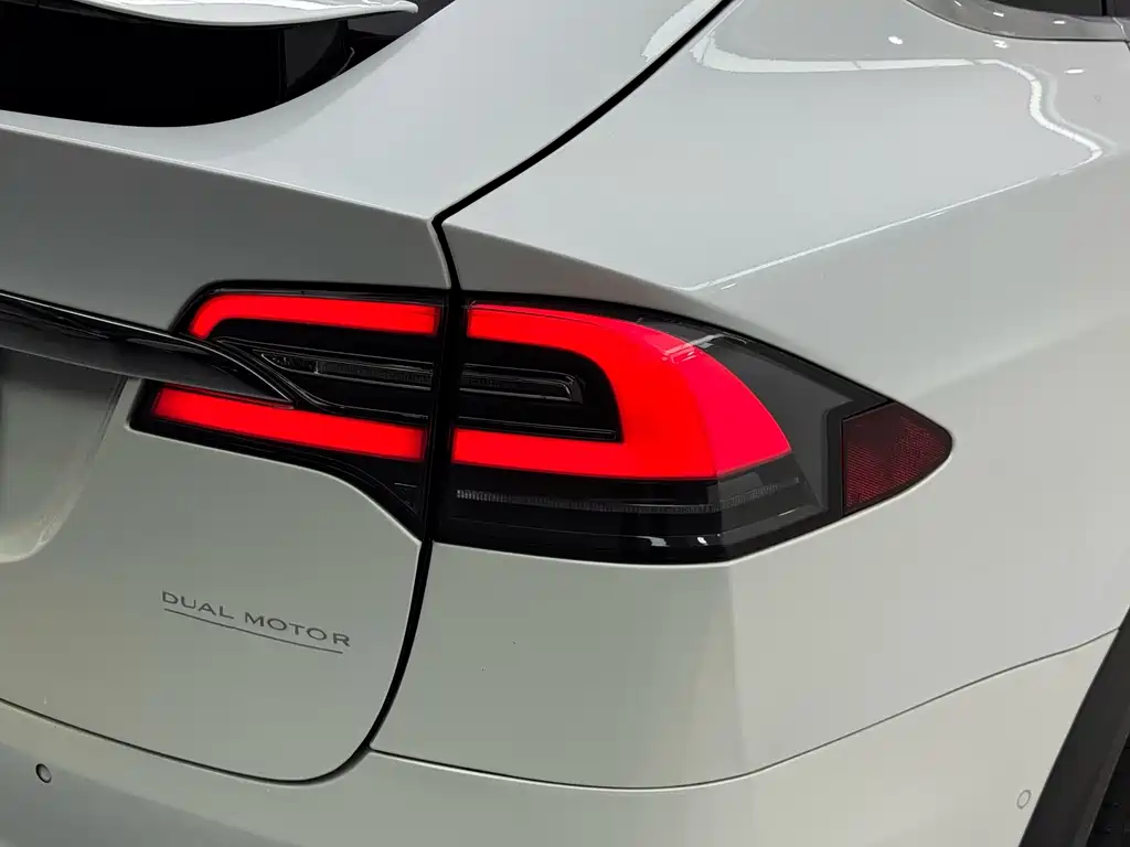 Tesla Model X — миниатюра 26