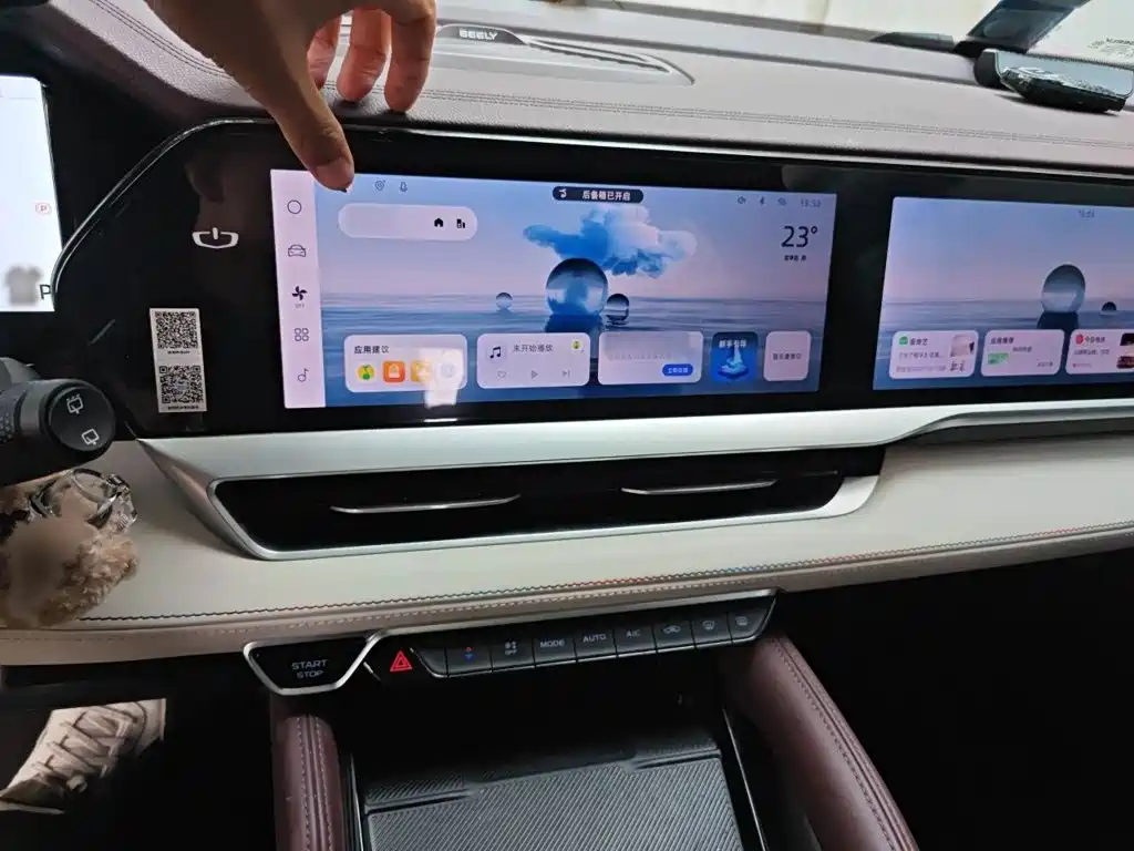 Geely Xingyue L — миниатюра 6