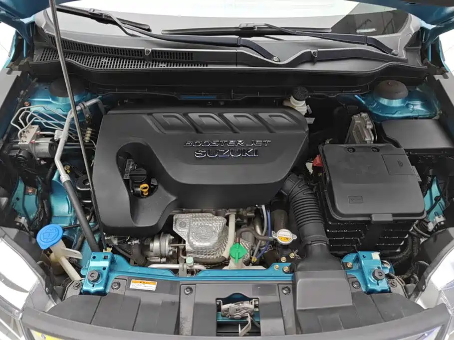 Suzuki Vitara — миниатюра 10