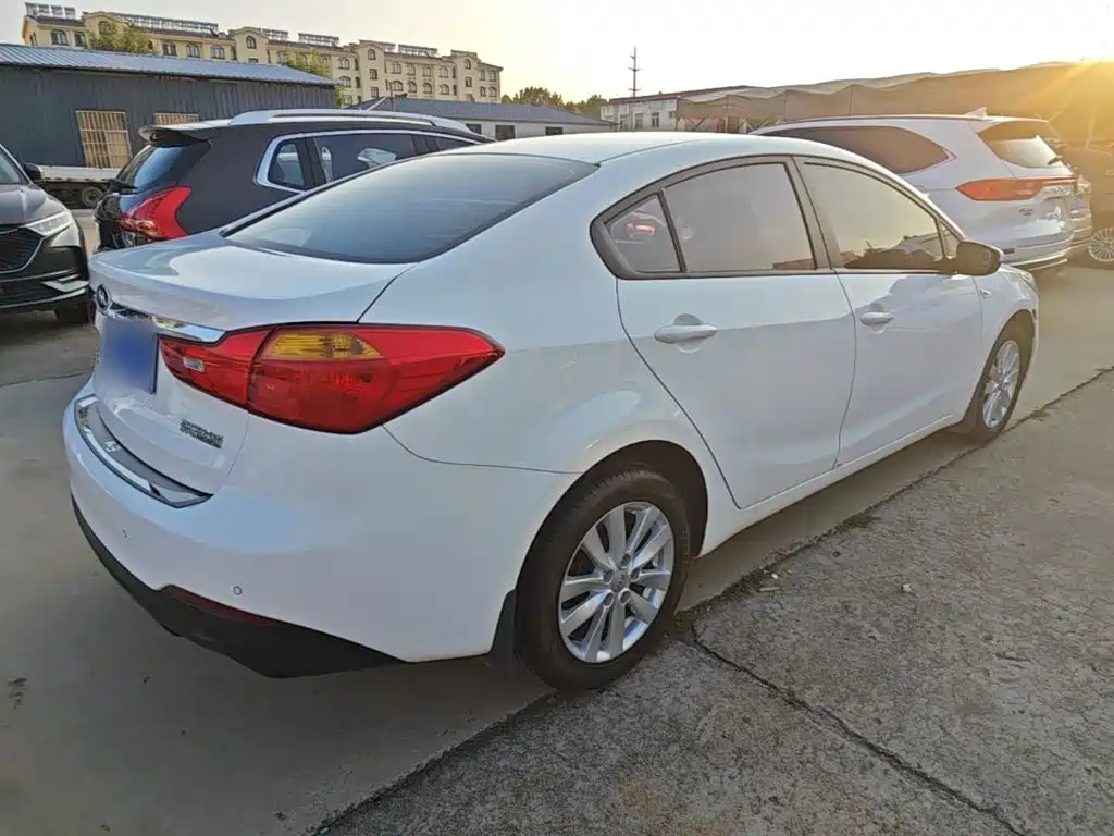 Kia K3 — миниатюра 7