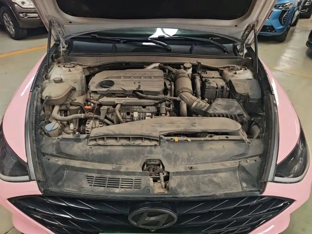 Hyundai Sonata — миниатюра 20