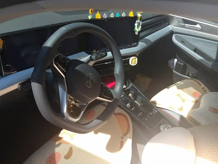 Volkswagen Lamando — миниатюра 13