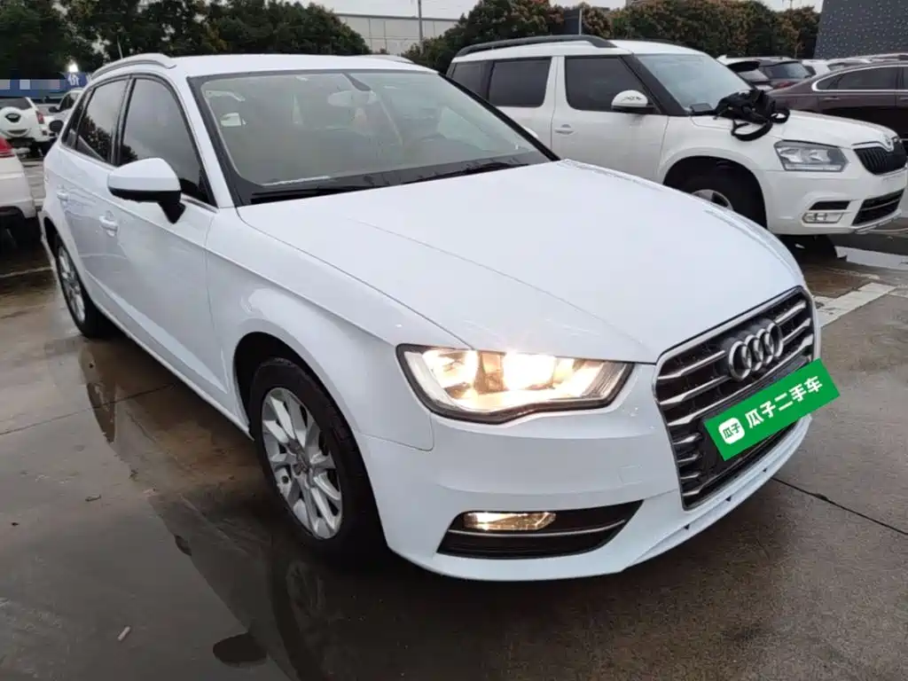 Audi A3 — миниатюра 4
