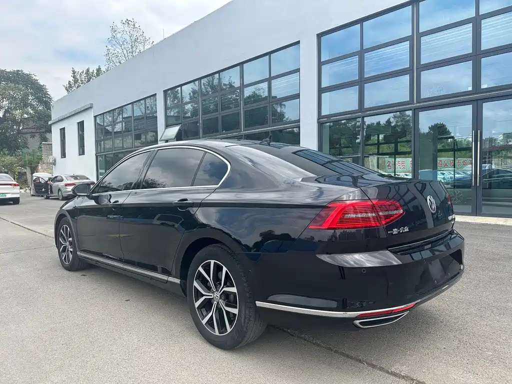 Volkswagen Magotan — миниатюра 9