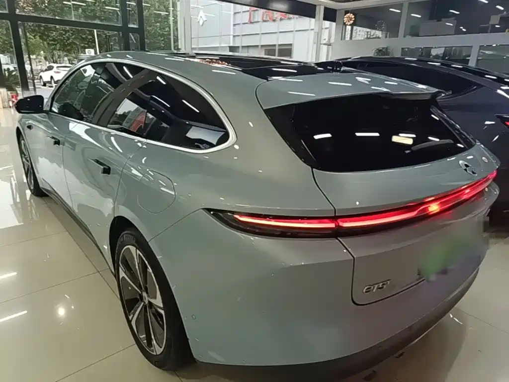 NIO ET5T — миниатюра 5