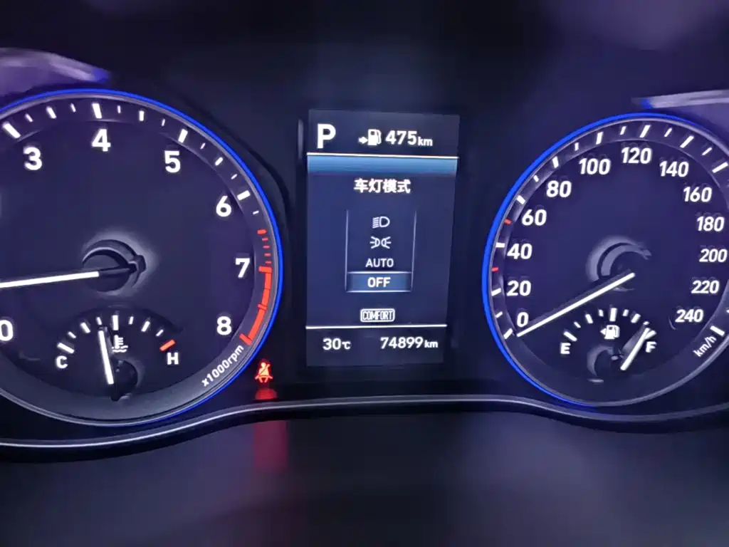 Hyundai Encino — миниатюра 12