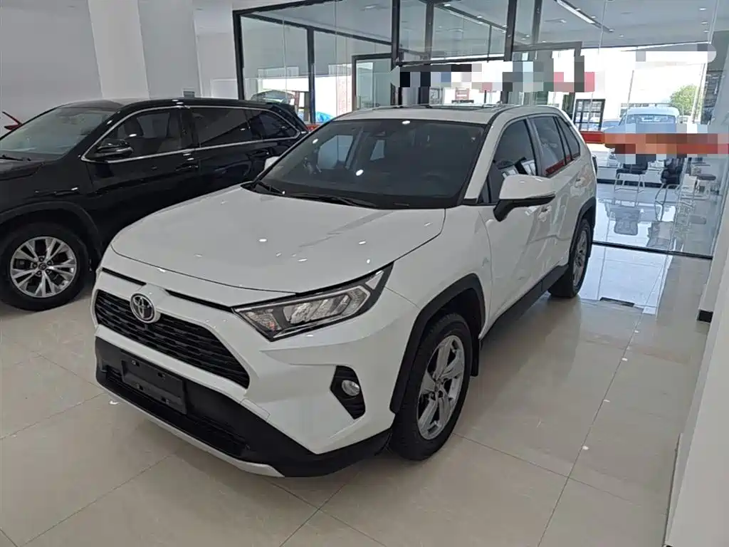 Toyota RAV4 2022
