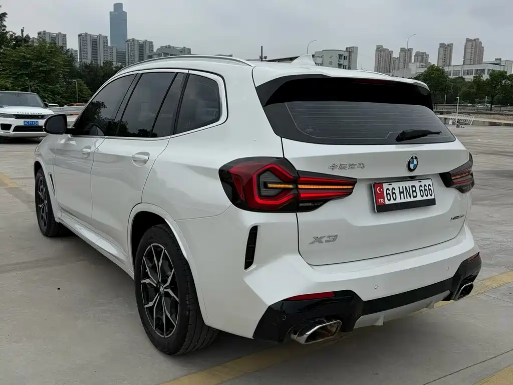 BMW X3 — миниатюра 8