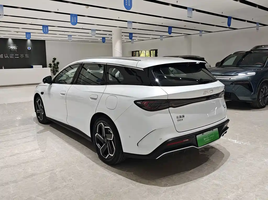 BYD Seal 06 DM-i Touring — миниатюра 13