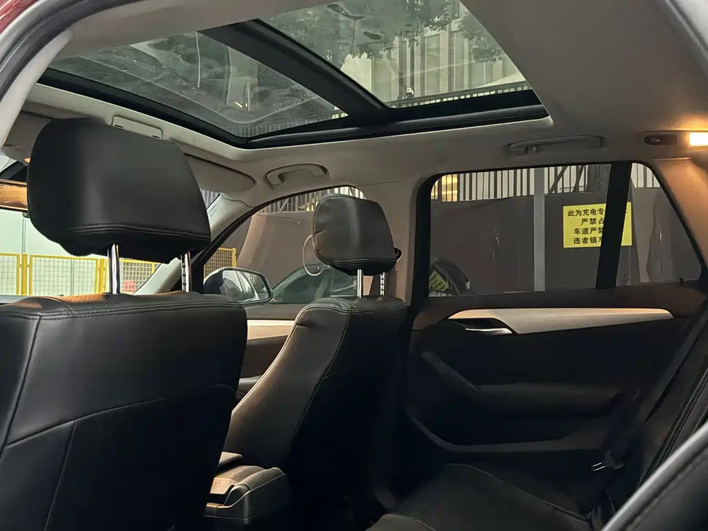 BMW X1 — миниатюра 7