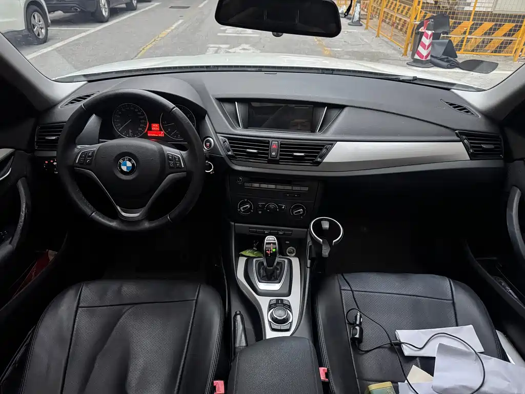 BMW X1 — миниатюра 5