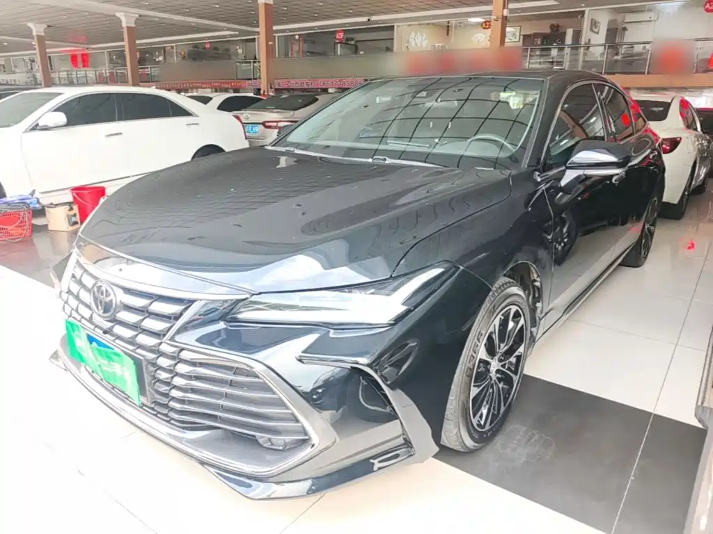 Toyota Avalon — миниатюра 2