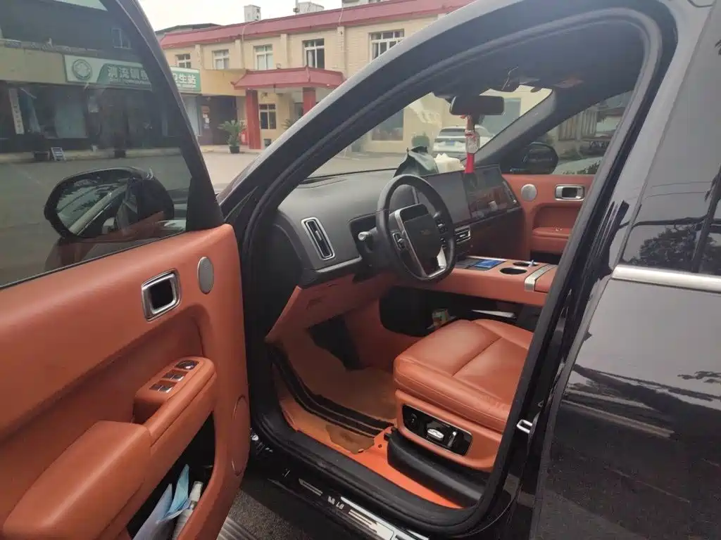 Li Auto Li L8 — миниатюра 14