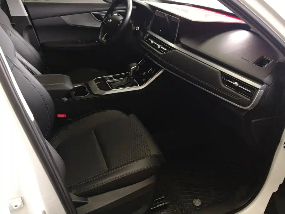 Chery Tiggo 5x — миниатюра 8