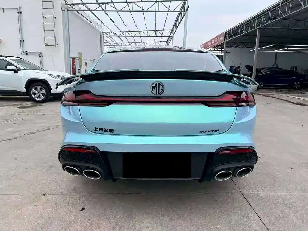 MG MG7 — миниатюра 16