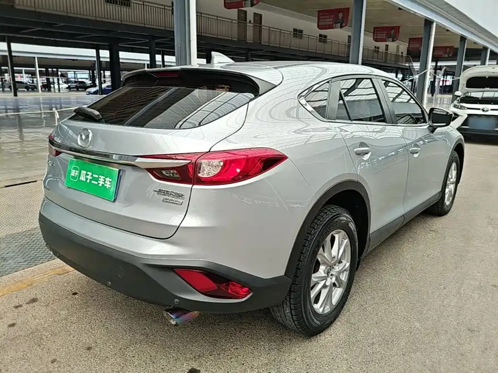 Mazda CX-4 — миниатюра 7