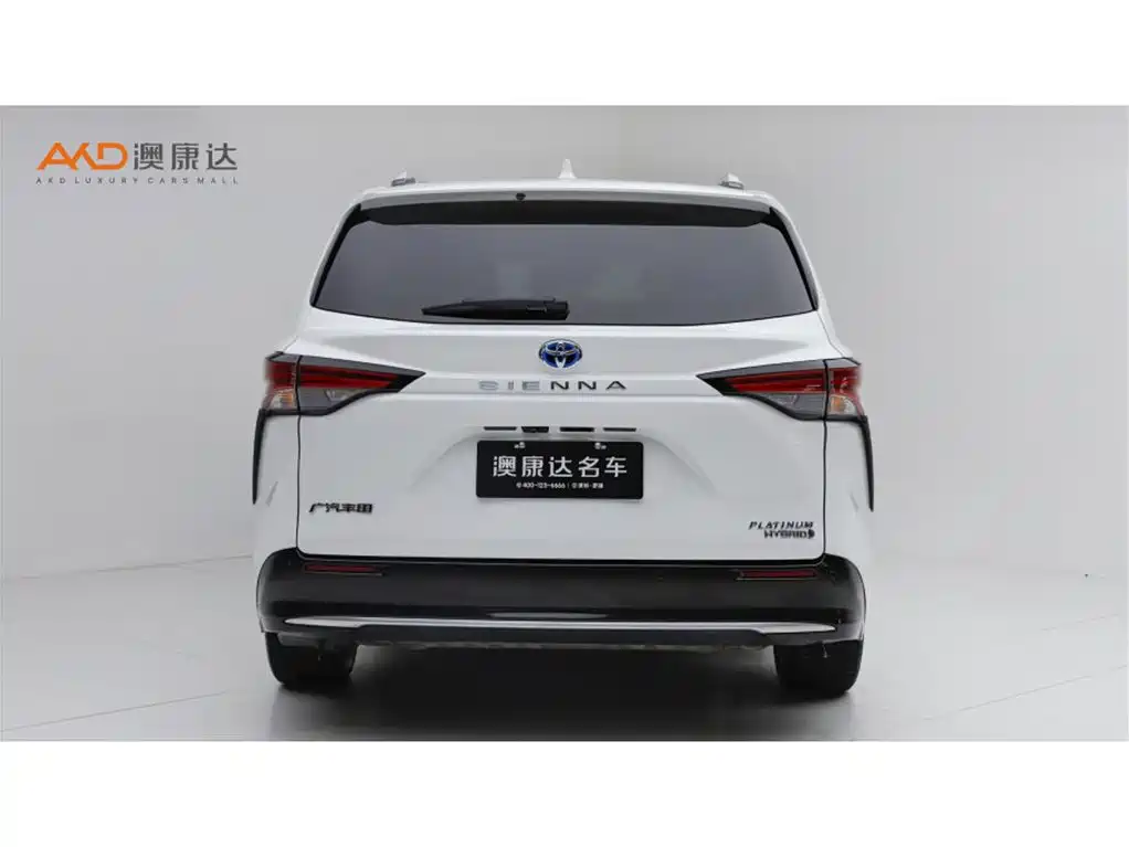 Toyota Sienna — миниатюра 4