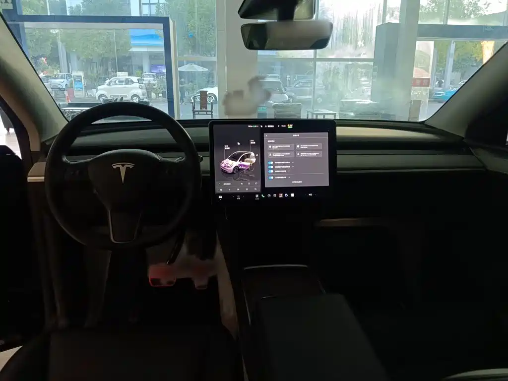 Tesla Model Y — миниатюра 12