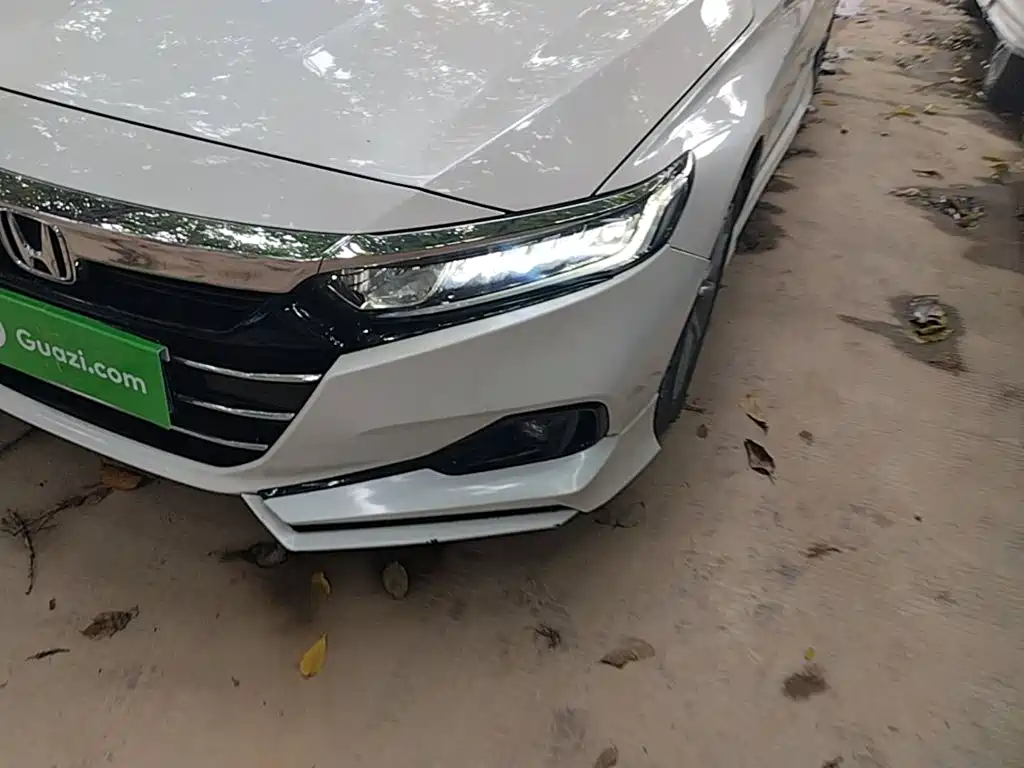 Honda Accord — миниатюра 24