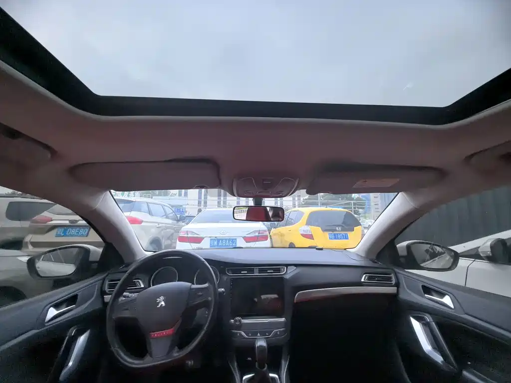 Peugeot 408 — миниатюра 14