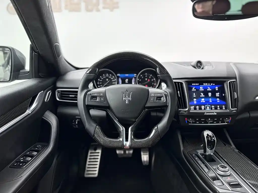 Maserati Levante — миниатюра 14