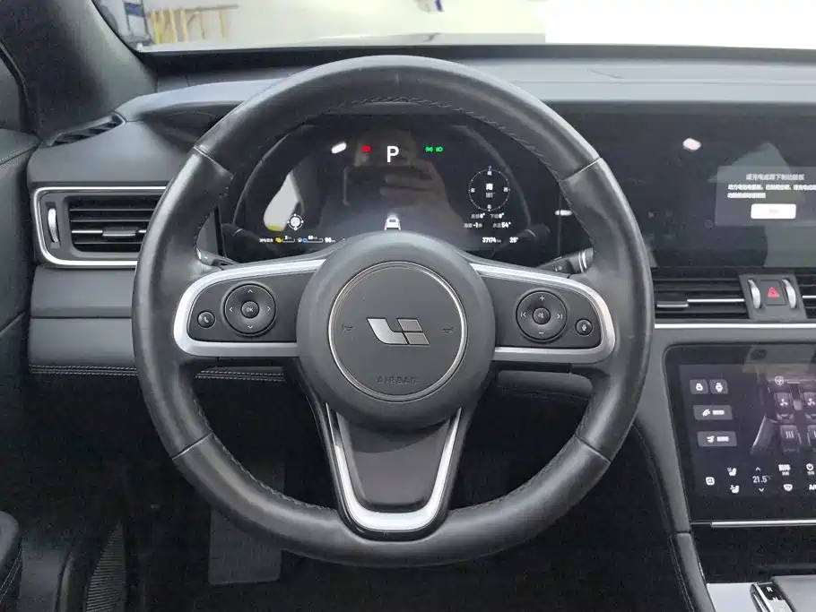 Li Auto Li ONE — миниатюра 15