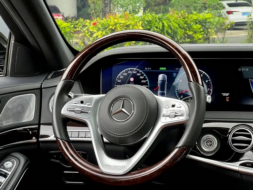 Mercedes-Benz Maybach S-Class S 2020 S 450 4MATIC