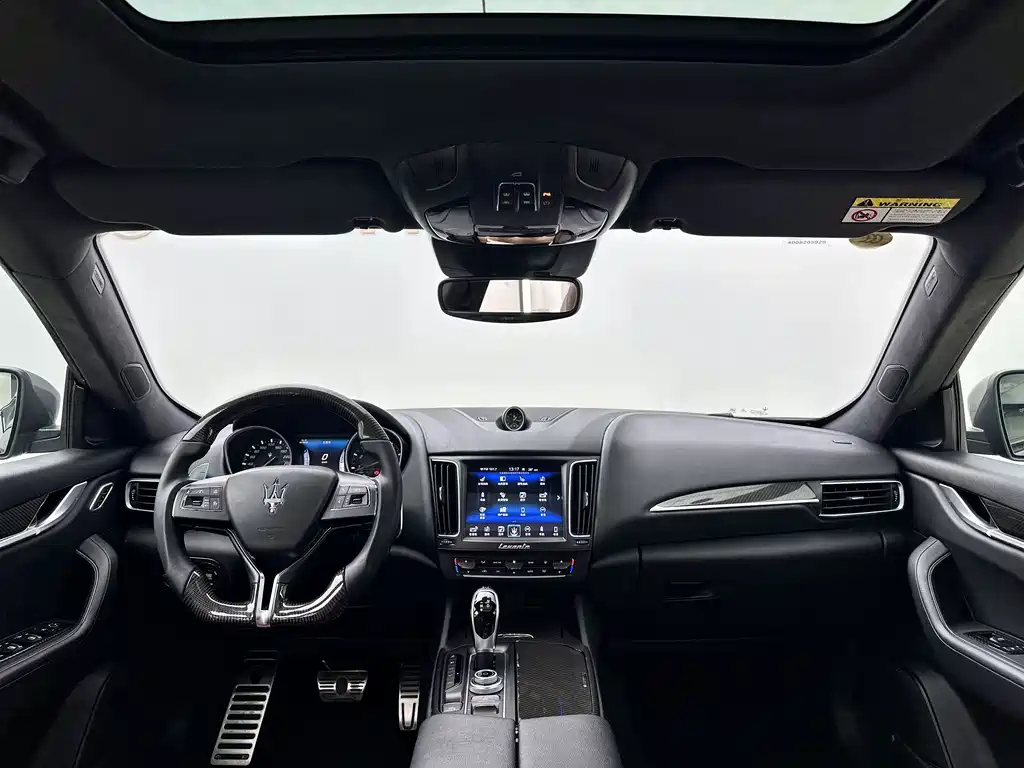 Maserati Levante — миниатюра 13