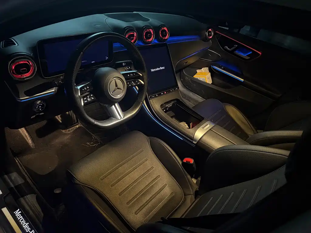 Mercedes-Benz C-Class — миниатюра 5